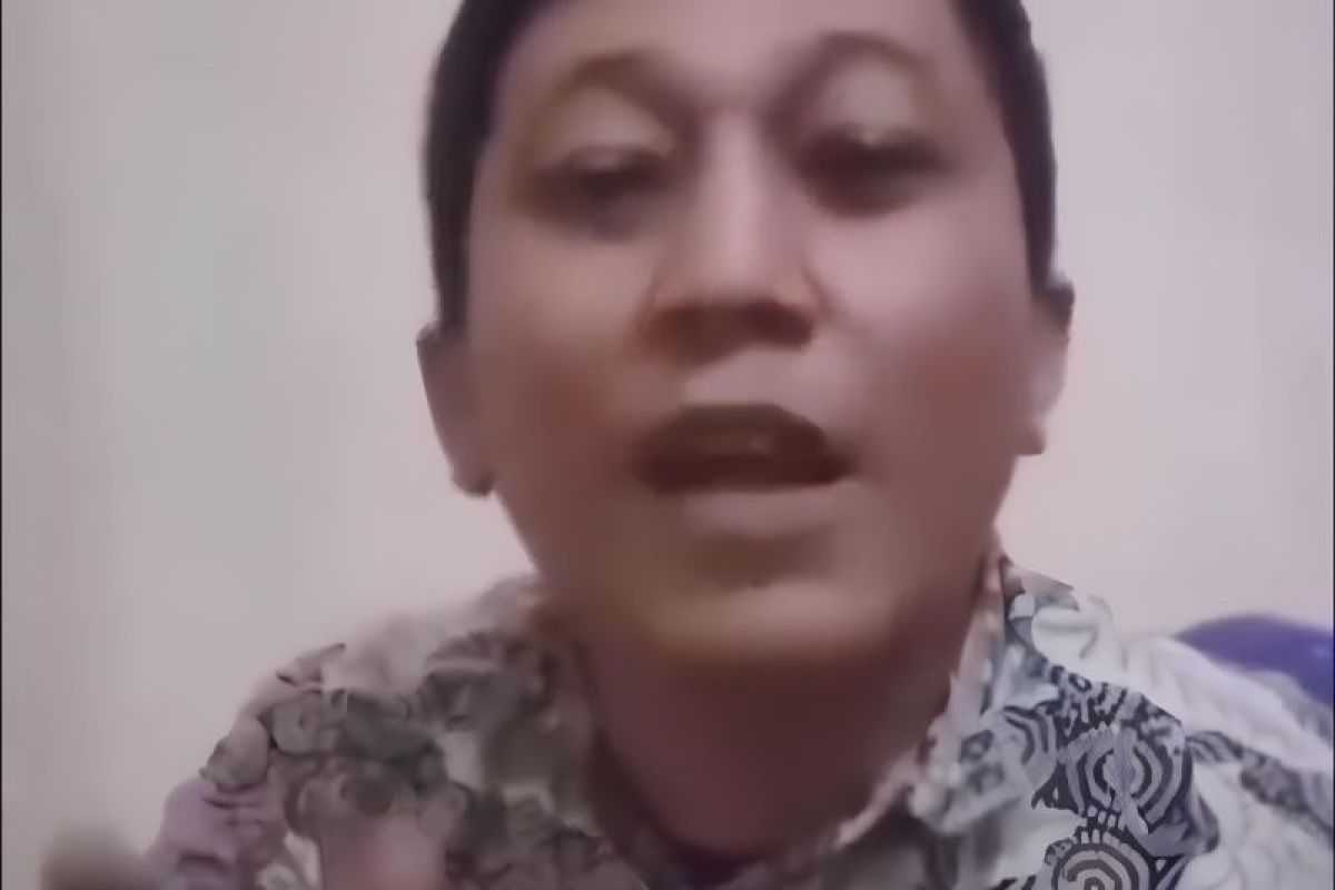 Pria Tangerang diamankan polisi setelah hina pendukung Palestina