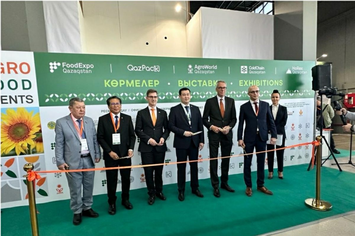 KBRI Astana dorong peluang ekspor produk RI ke Kazakhstan