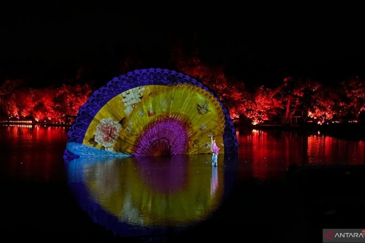 Jelajahi indahnya Hangzhou melalui musikal imersif di West Lake