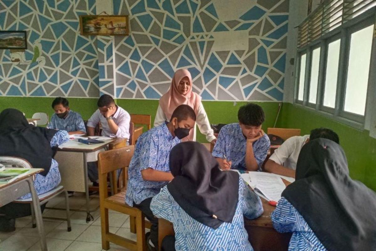 SMAN 8 Pontianak apresiasi penerapan program kurikulum merdeka