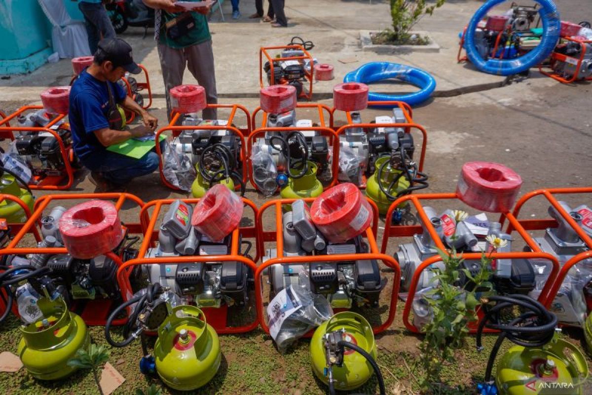 Berbagai program guna mewujudkan energi bersih di Indonesia