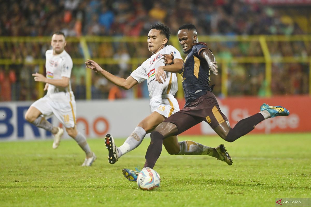 Victor Mansaray umumkan akhiri kontrak lebih cepat bersama PSM Makassar