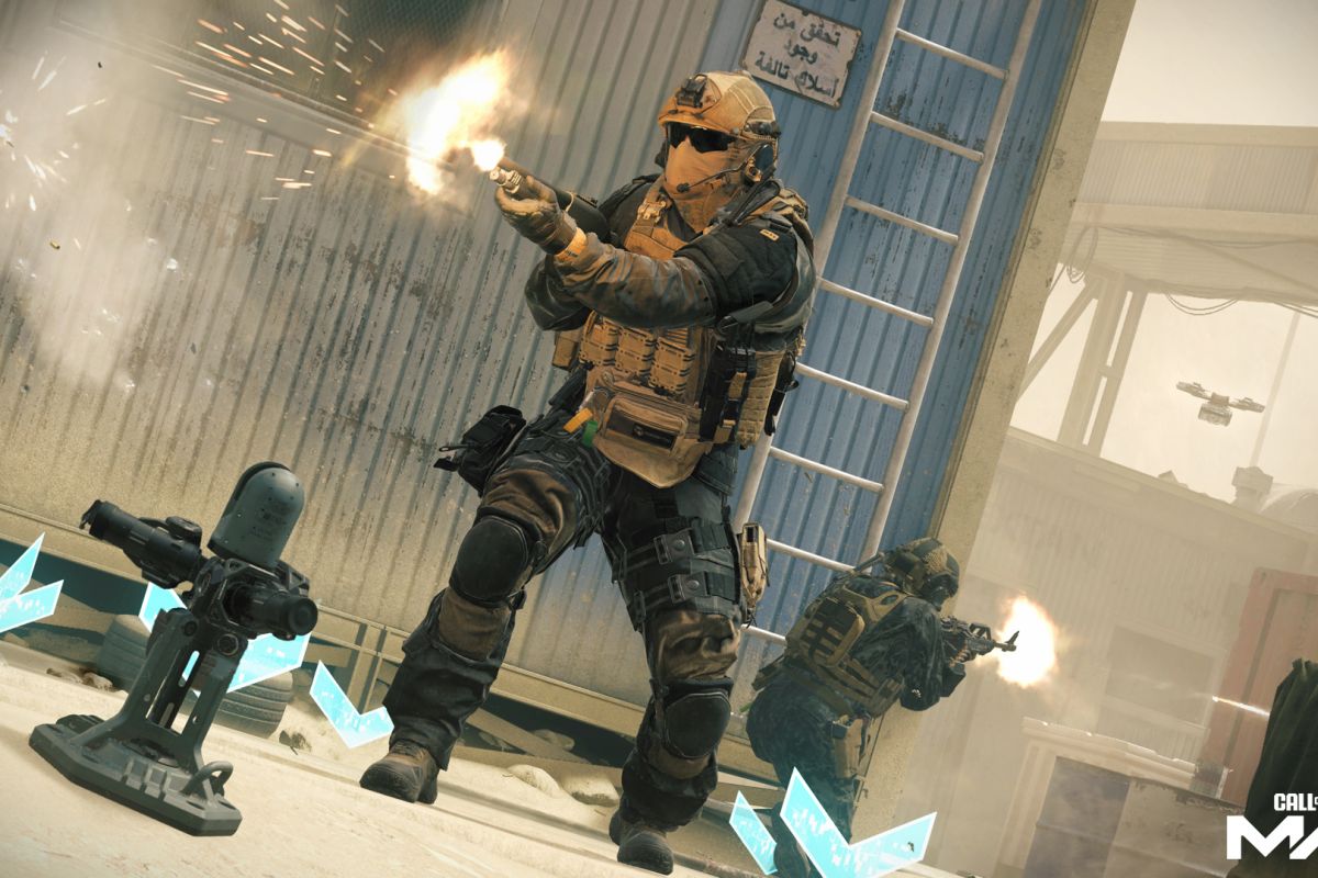 Call of Duty sekarang habiskan ruang penyimpanan 200GB lebih
