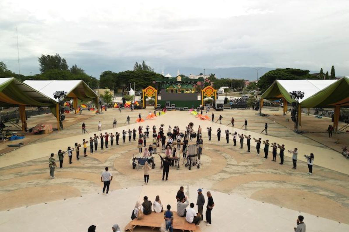 BSI promosikan warisan budaya Aceh di PKA 8
