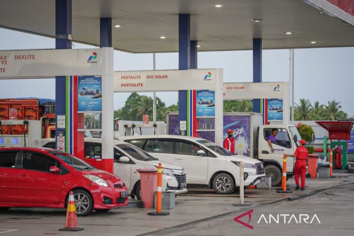 Keputusan Pertamina pertahankan harga BBM dinilai tepat