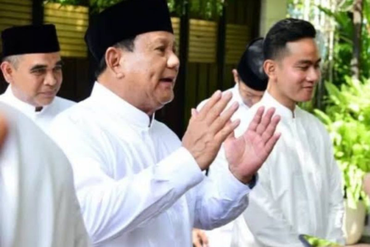 Pengamat nilai pola komunikasi bakal capres Prabowo lebih cair