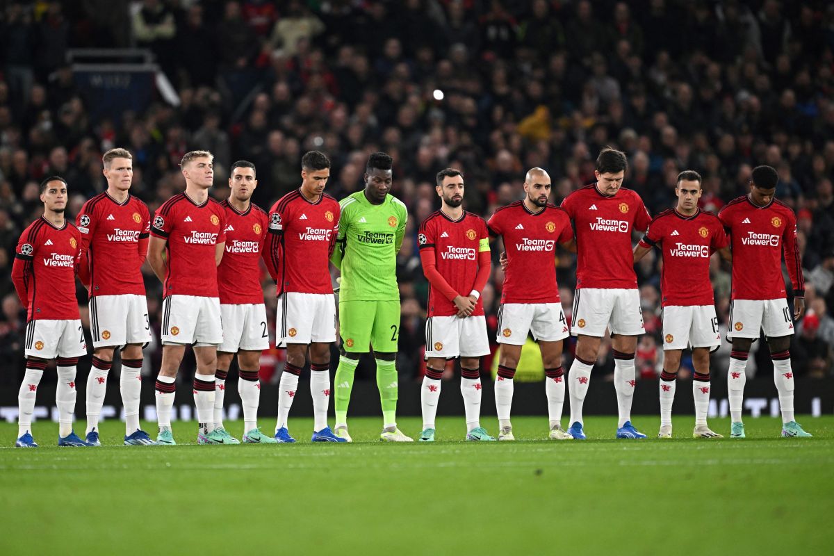 Manchester United alami masalah yang berat