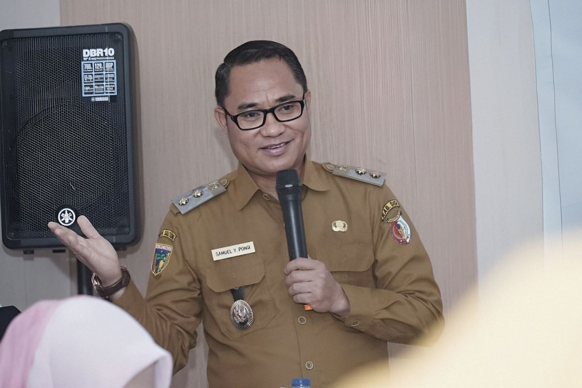 Pemkab Sigi dorong peningkatan kualitas layanan RSUD