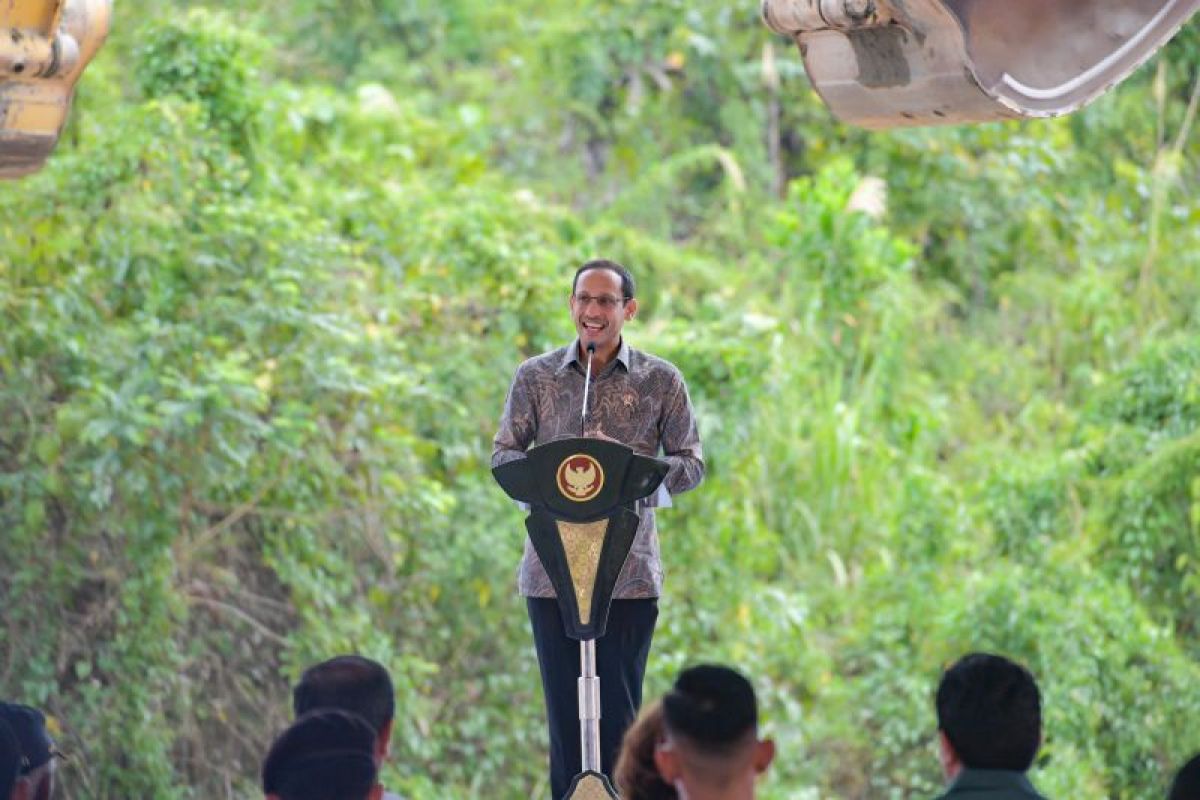 Mendikbudristek dorong sekolah di IKN implementasikan Kurikulum Merdeka