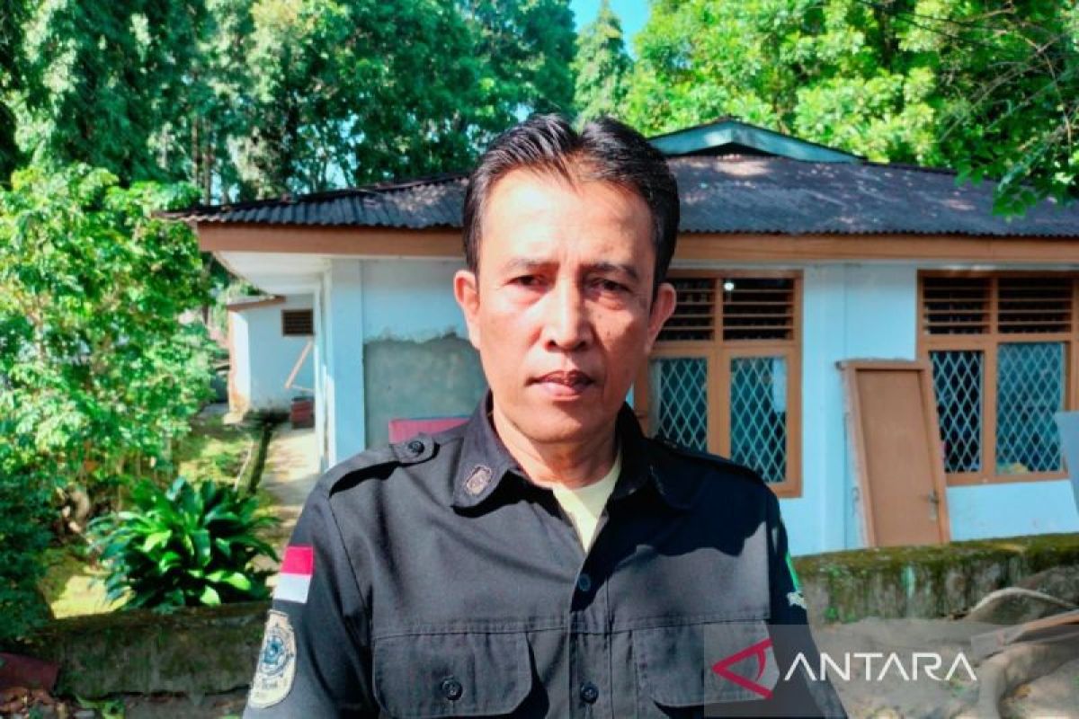 Penertiban alat peraga kampanye tunggu Perbup Rejang Lebong