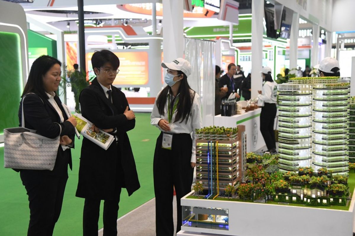 Konferensi Inovasi Agrifood Dunia dimulai di Beijing