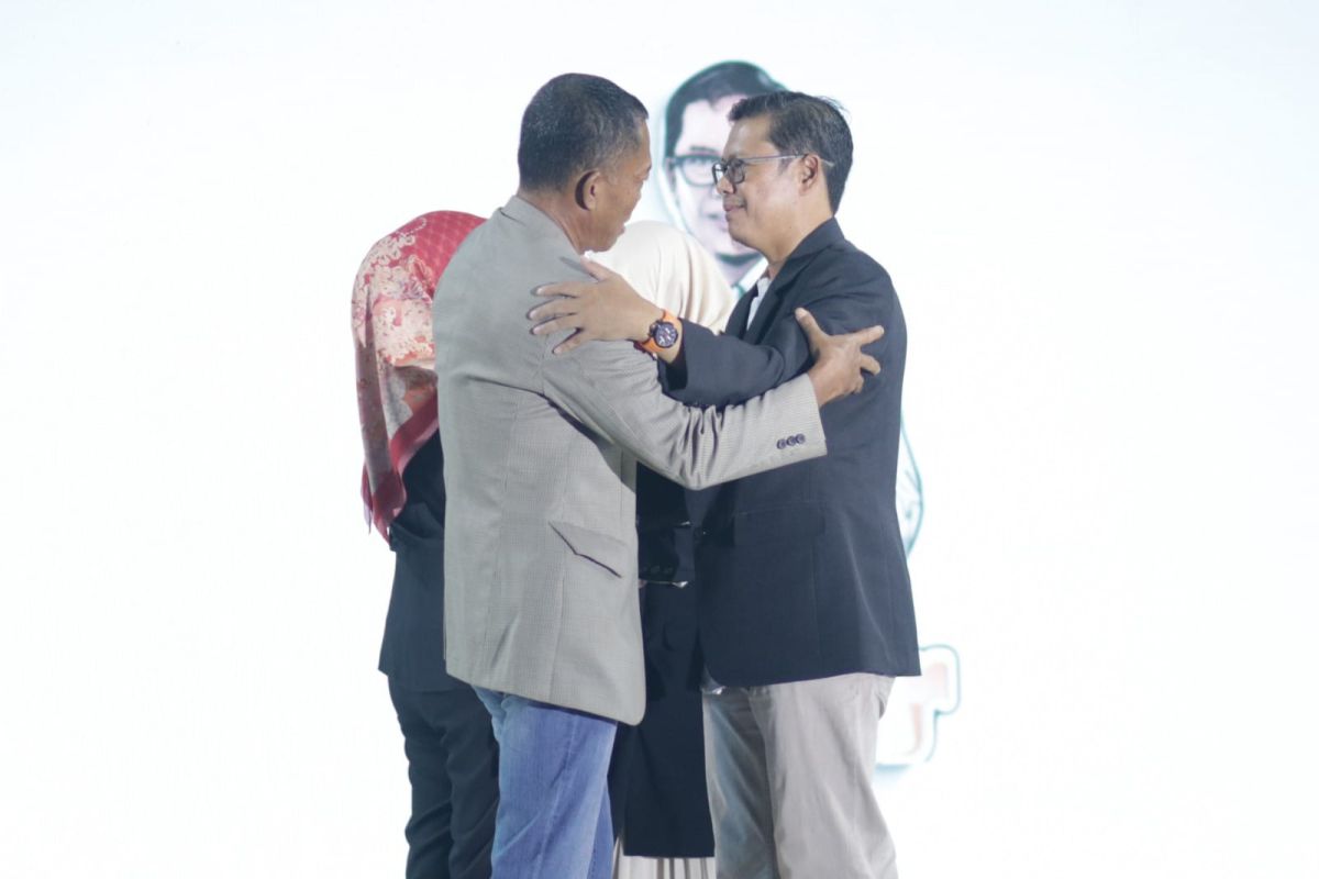 Wabup Subang Agus Masykur mengundurkan diri karena maju sebagai caleg DPR RI