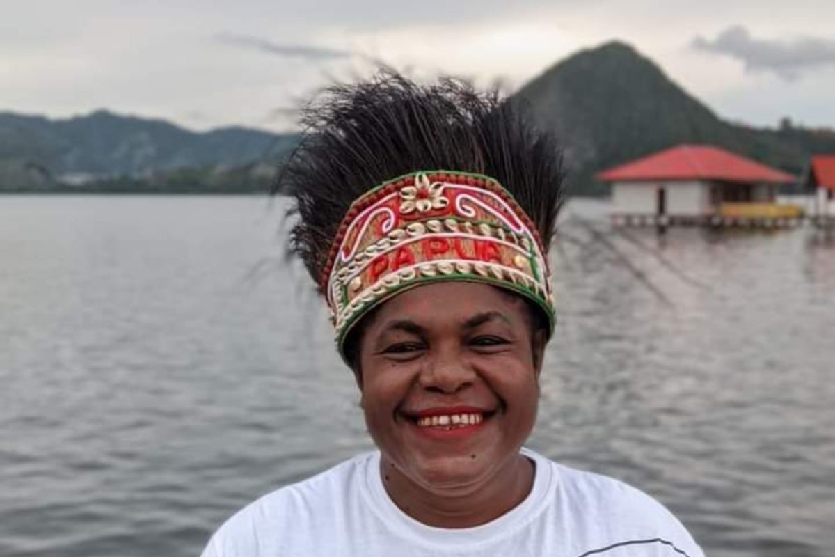 Aktivis lingkungan ajak generasi muda lestarikan hutan Papua
