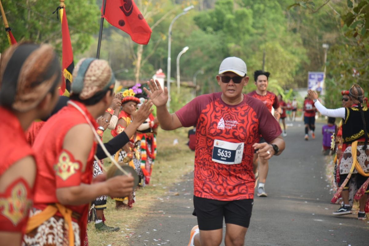 Wabup: "Sleman Temple Run" berdampak positif meningkatkan wisatawan