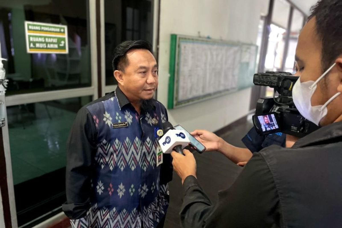 Bappeda Pontianak susun rencana penyediaan dan pengelolaan permakaman