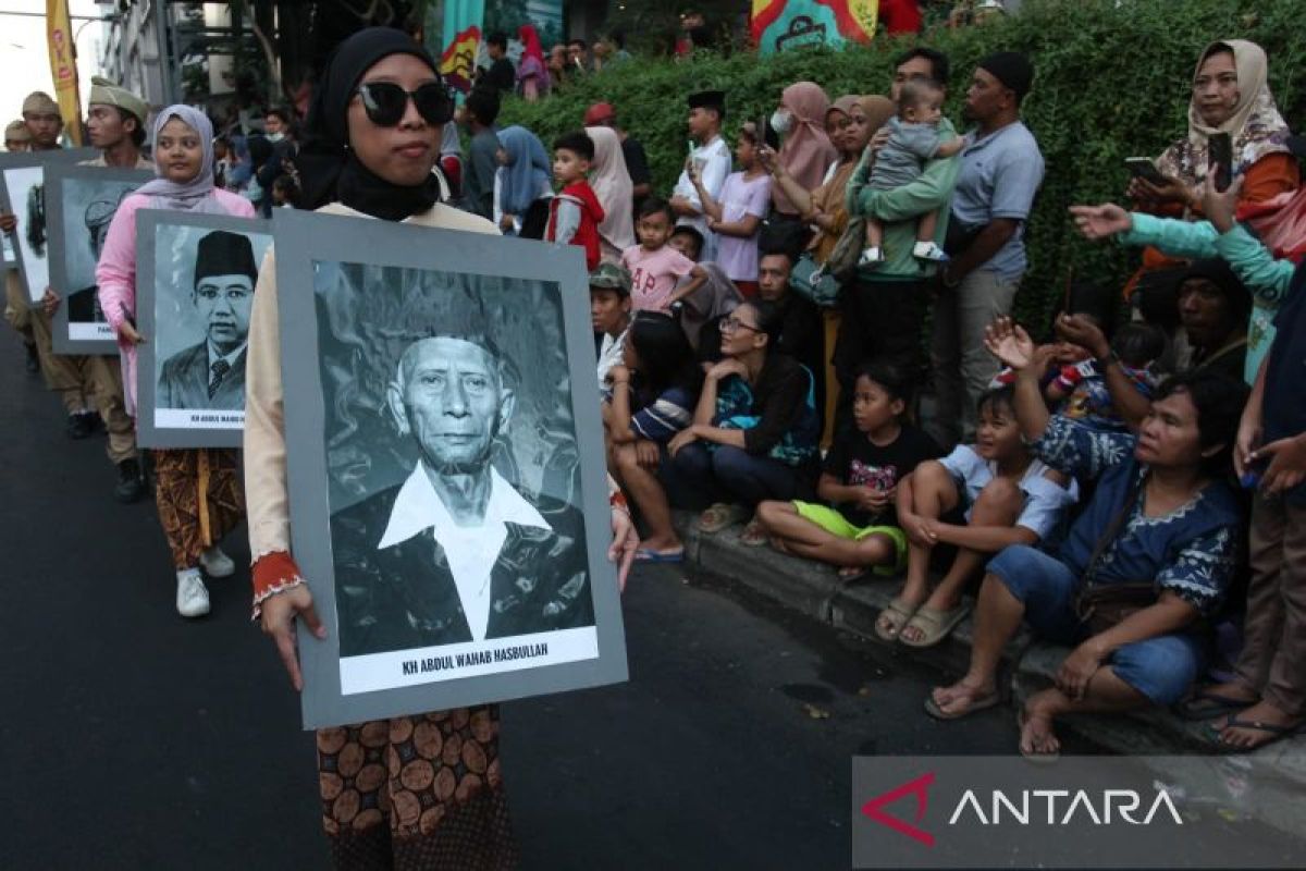 Pemkot ajukan Parade Surabaya Juang masuk 