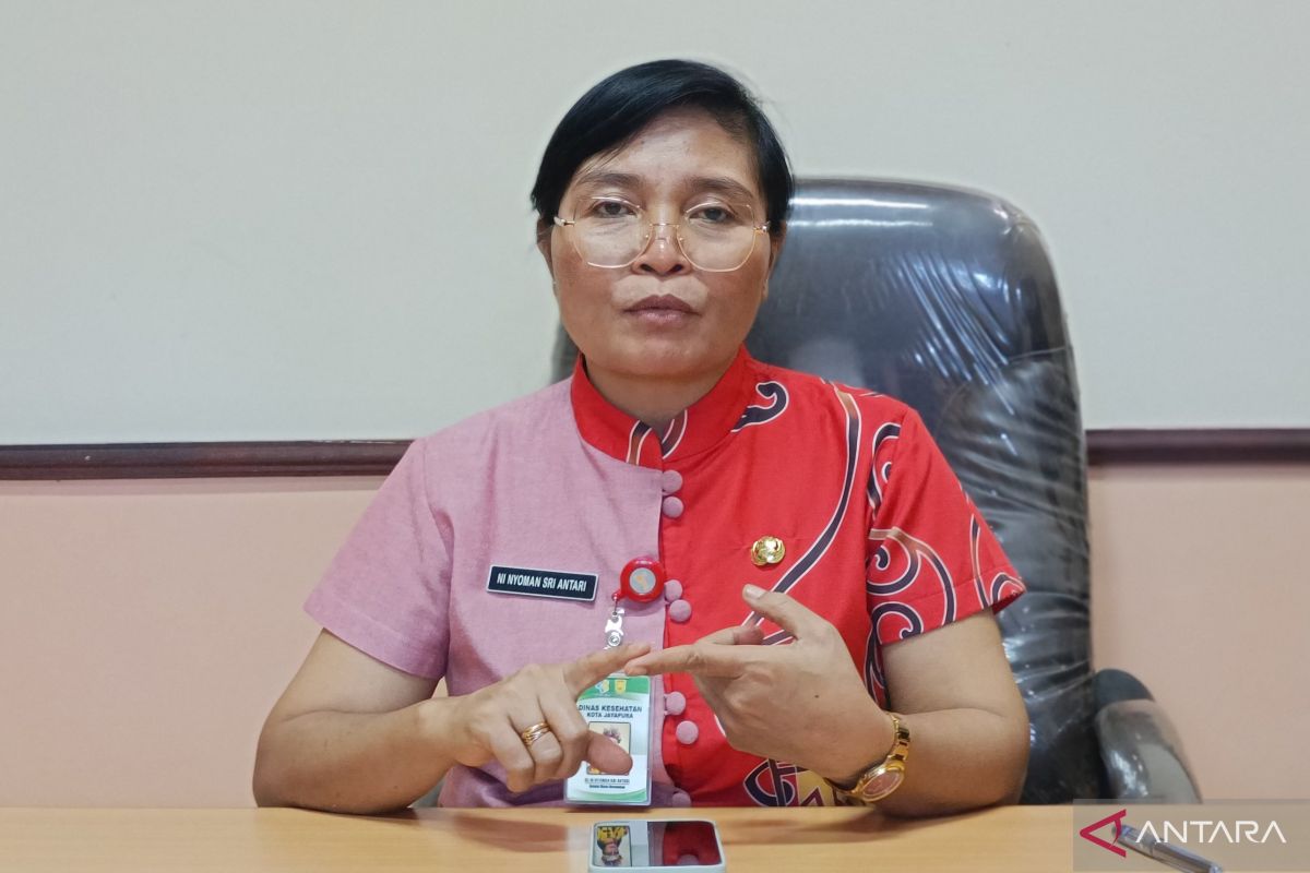 Dinkes Jayapura anggarkan Rp300 juta DAU penanganan HIV/AIDS