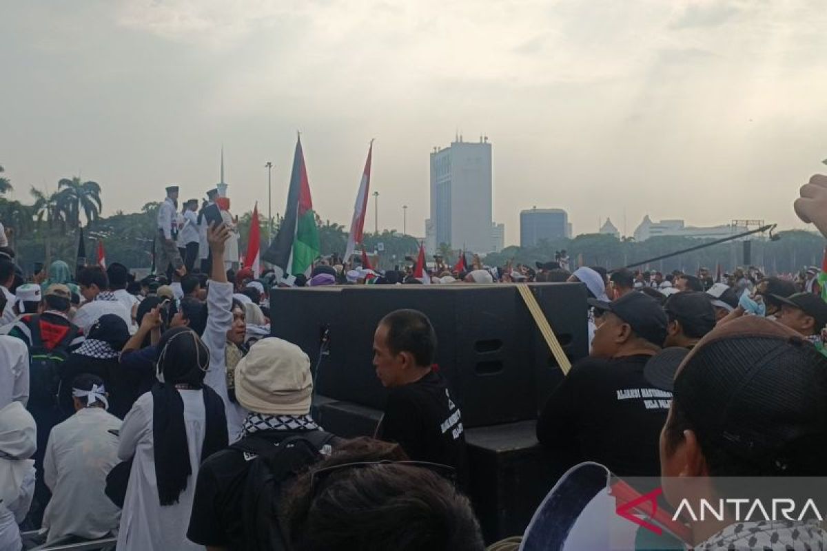 Din: Palestina yang pertama akui kemerdekaan Indonesia