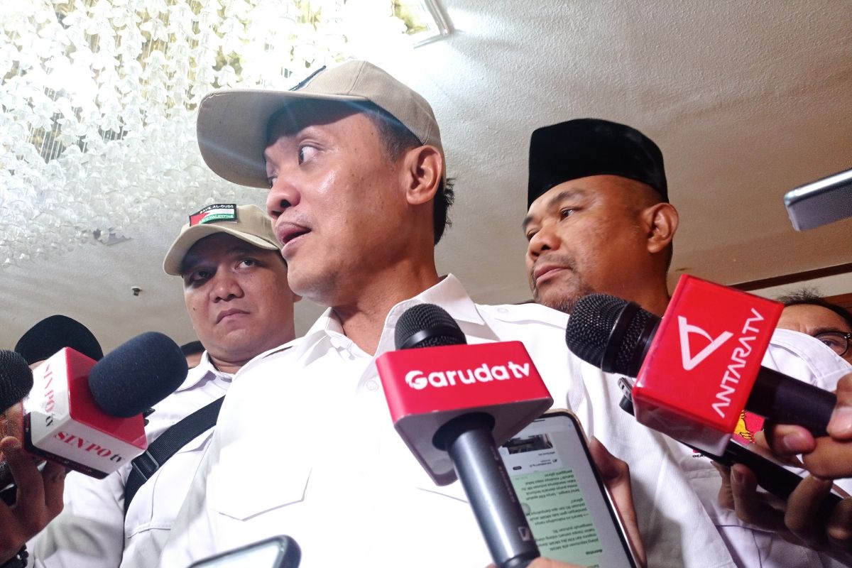 Gerindra yakin Prabowo-Gibran menang mutlak di Jakarta