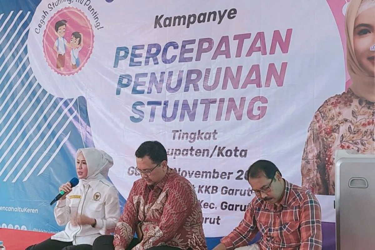 Komisi IX DPR RI Nurhayati sebut pencegahan stunting bisa efektif mulai dari RT