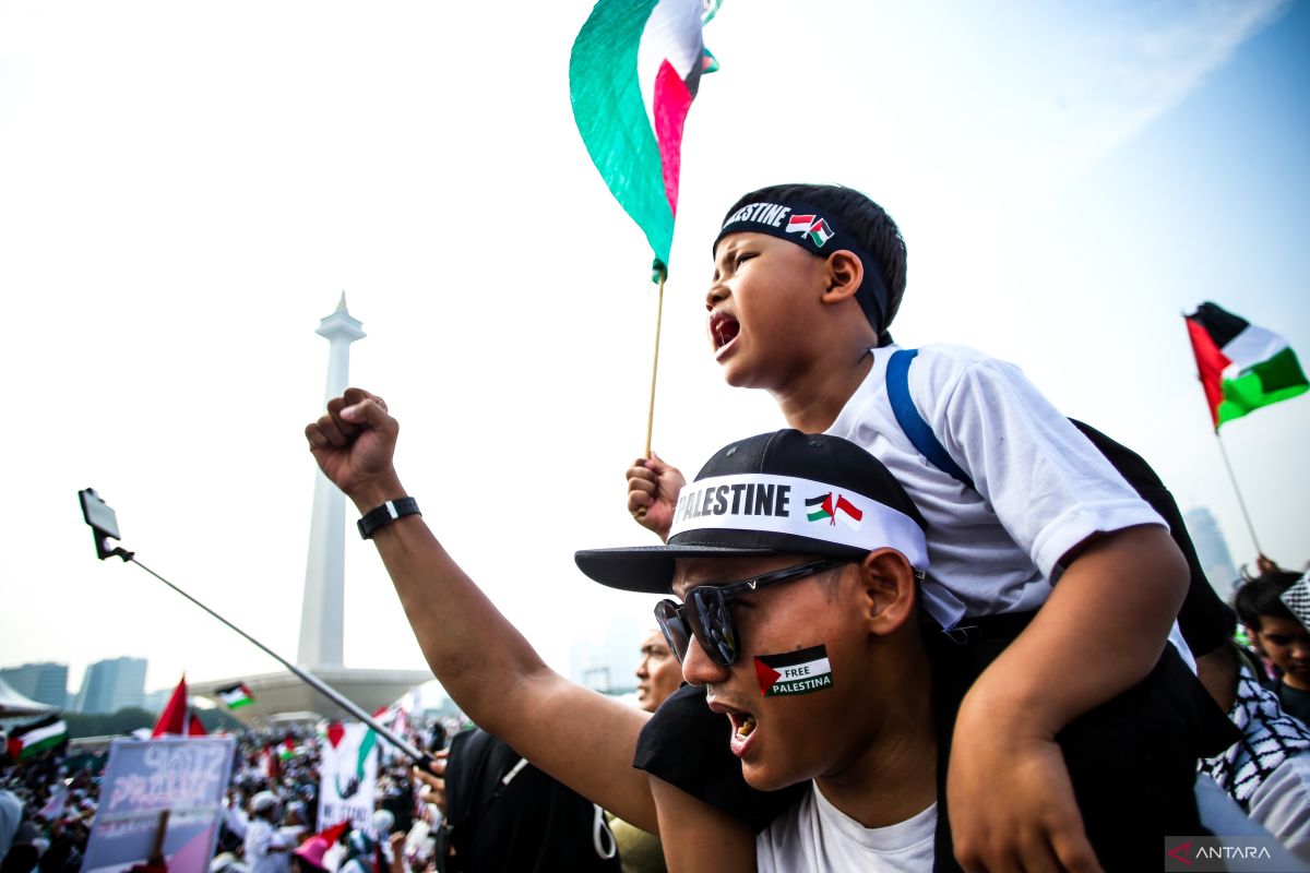 HNW sebut Indonesia wajib memberikan bantuan dana kepada Palestina