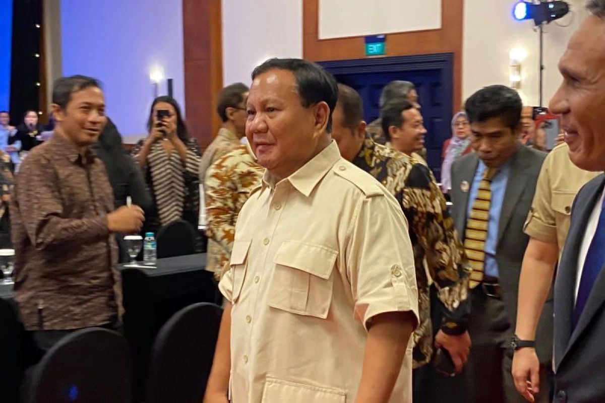 Prabowo susun "masterplan" kebangkitan Indonesia bersama tim Jokowi