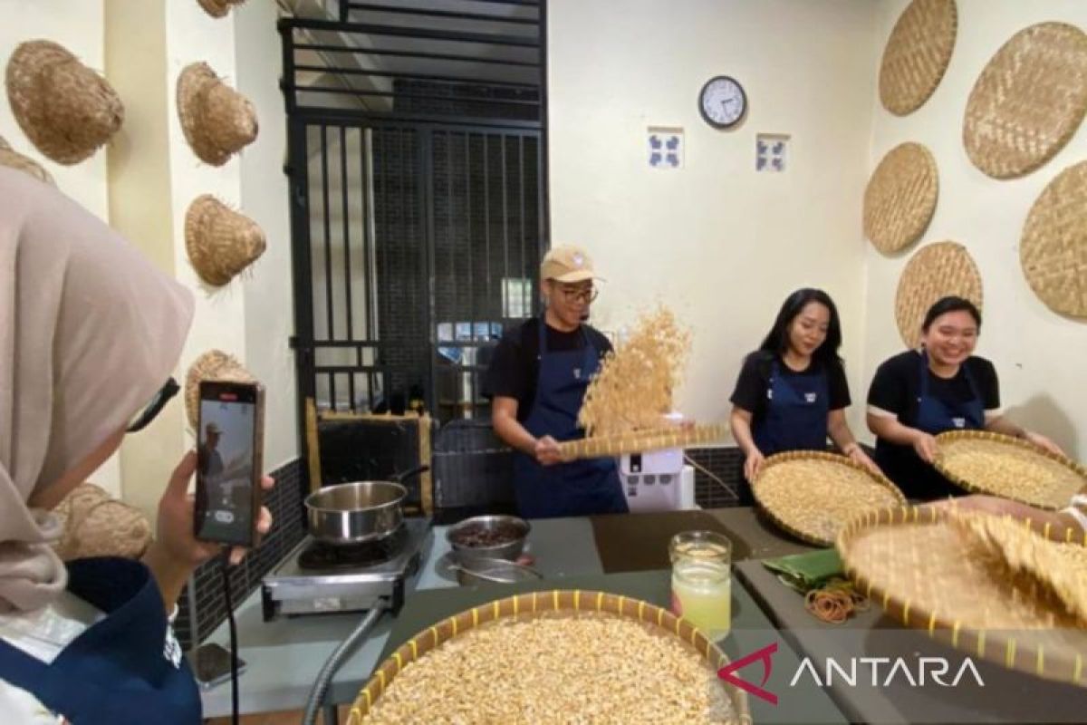 Belajar ketekunan dari sebuah tempe