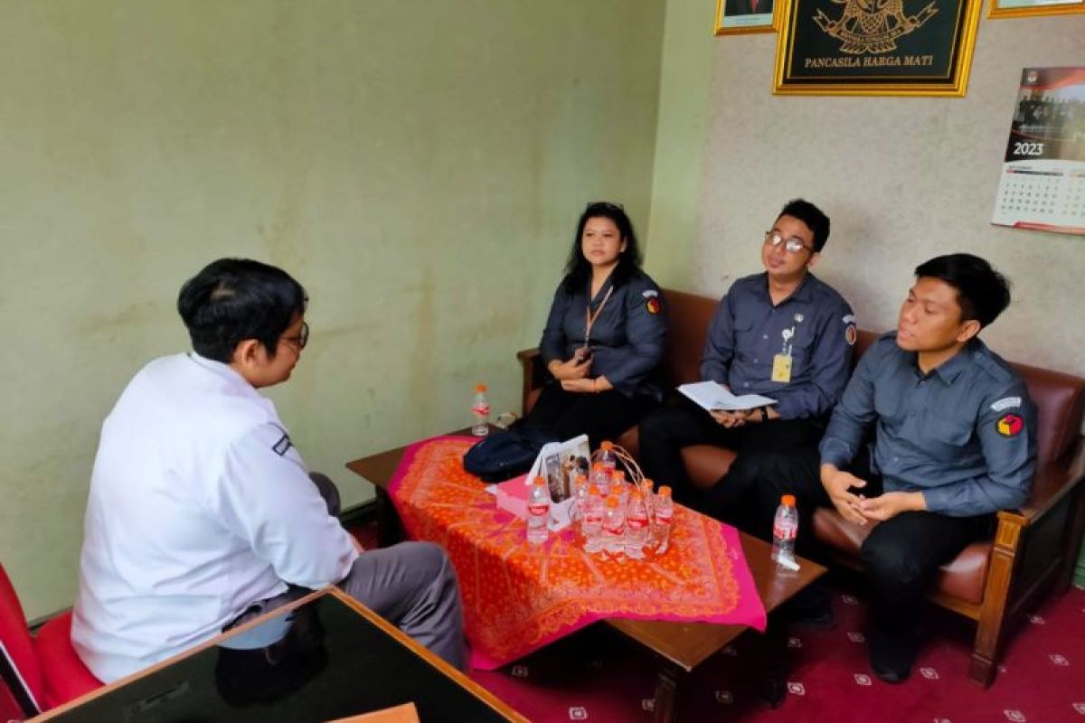 Bawaslu Kota Semarang : Satu bakal caleg ASN