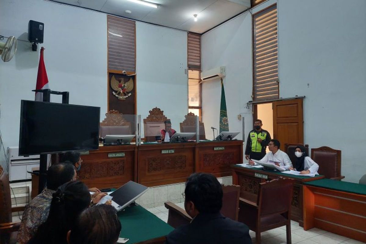 KPK menyiapkan dua ahli untuk sidang lanjutan praperadilan SYL