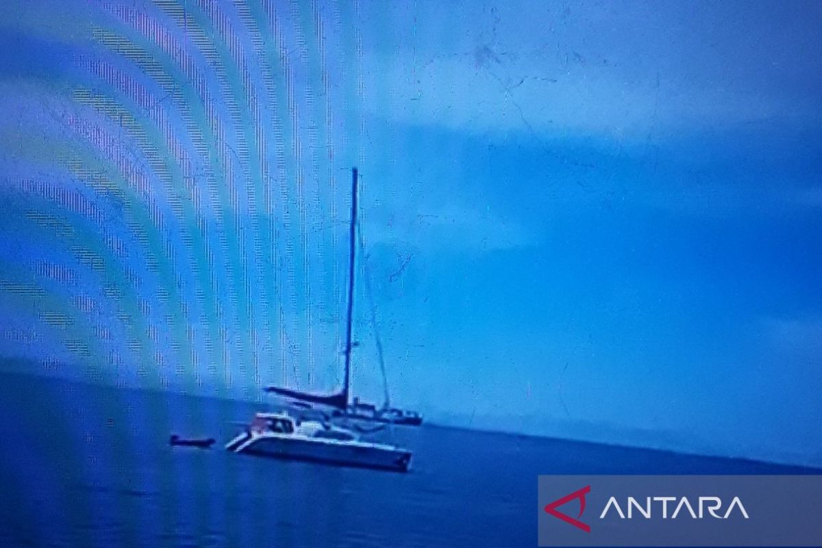 Dispar: 10 kapal layar yacth meriahkan Sail Teluk Cenderawasih Biak