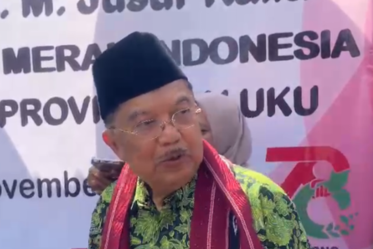 Mantan Wapres RI Jusuf Kalla nyatakan posisi netral di Pemilu 2024