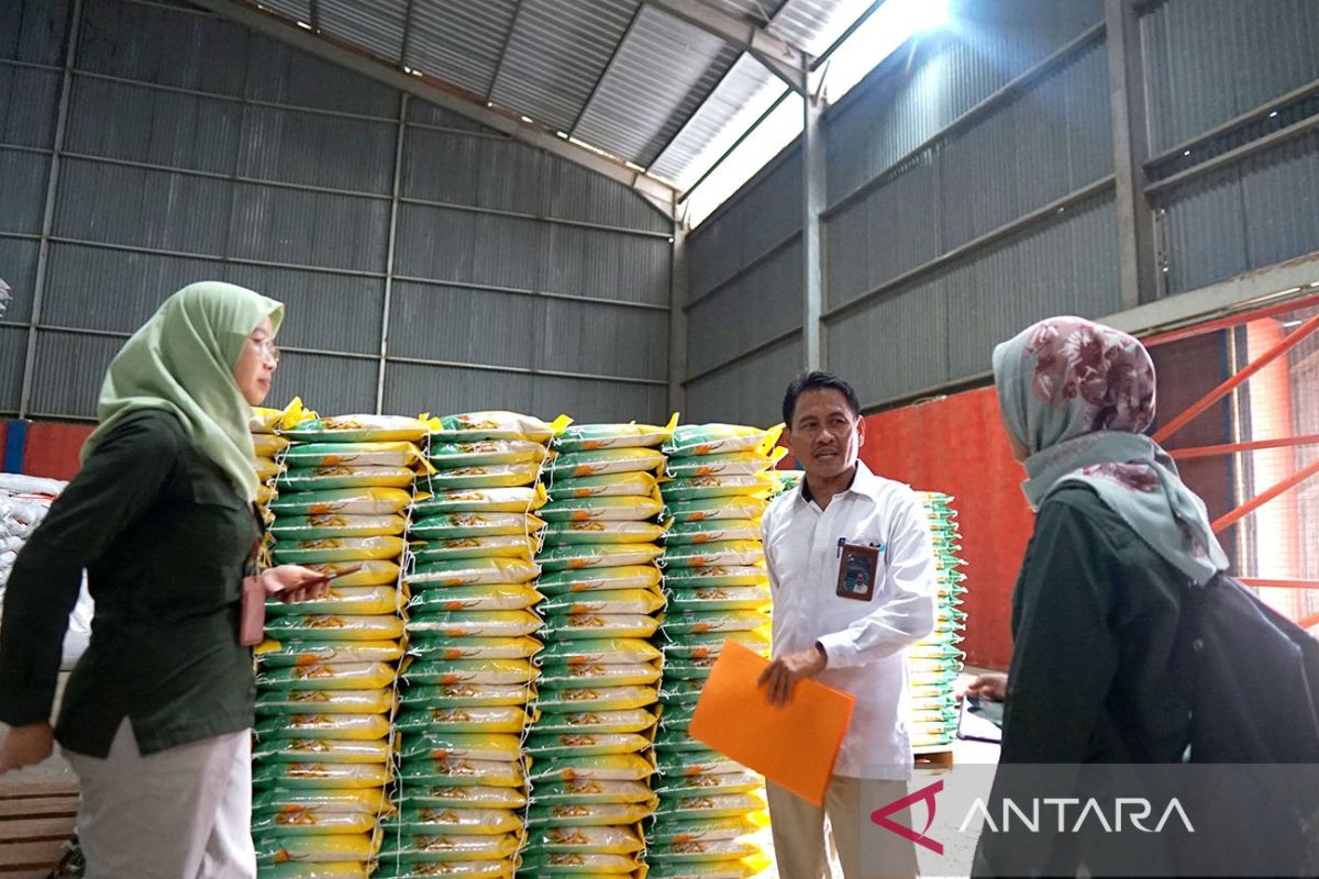 Bulog Gorontalo jamin ketersediaan beras