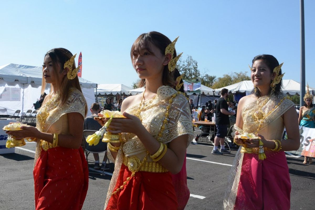 Festival Budaya Asia pertama di Arizona suguhkan keanekaragaman budaya