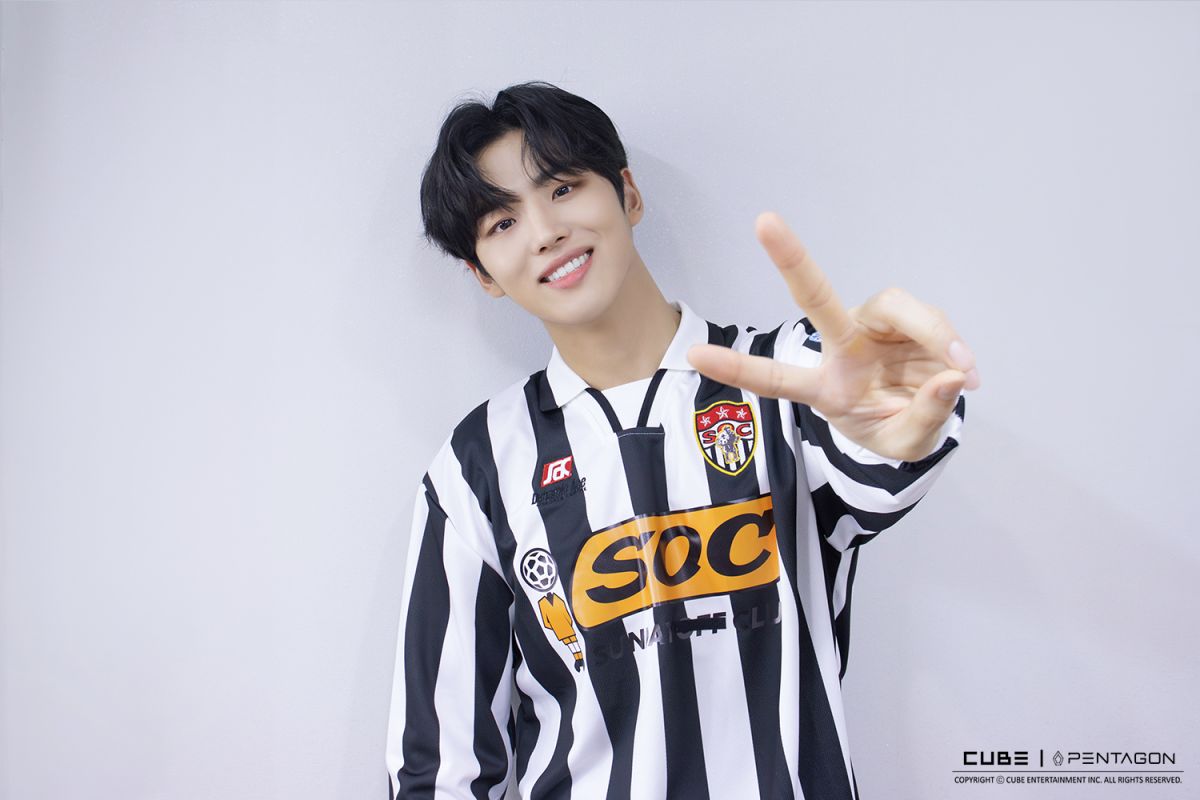 Hongseok jadi personel keenam PENTAGON yang tinggalkan agensi