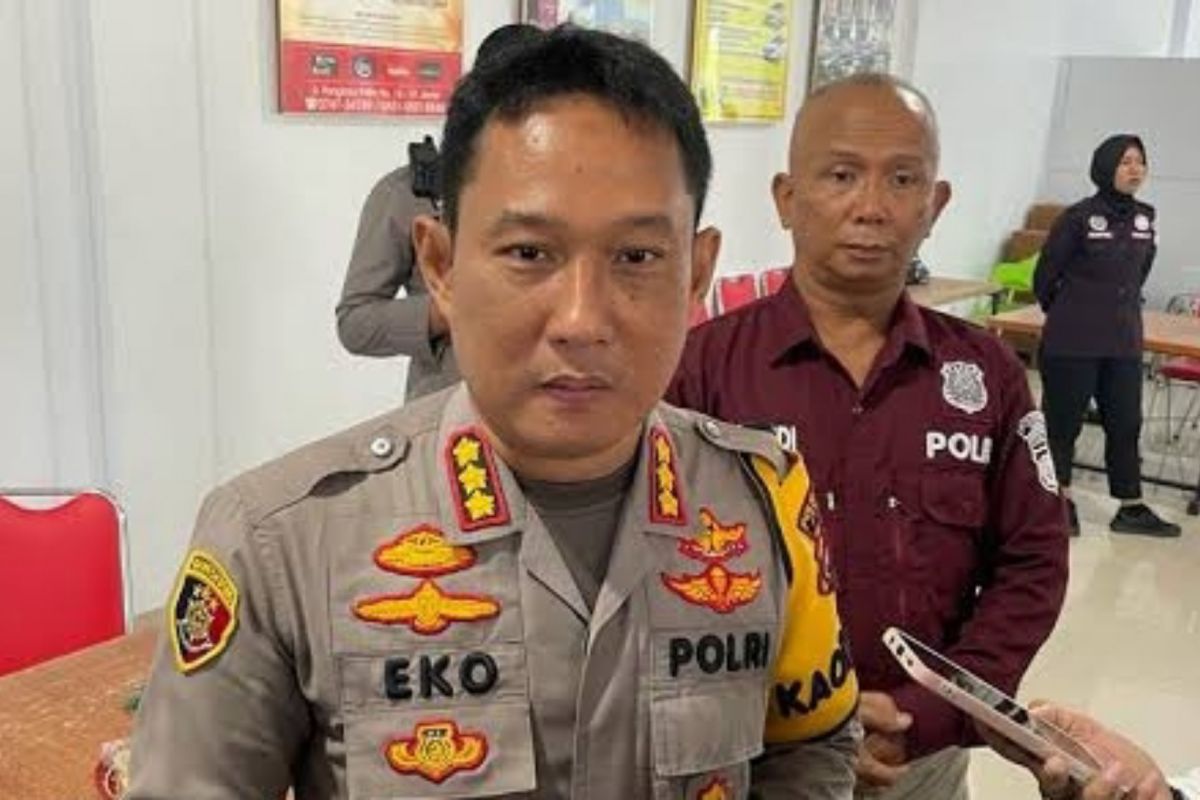 Polisi Jambi tangkap pelaku pencurian barang milik peserta STQH