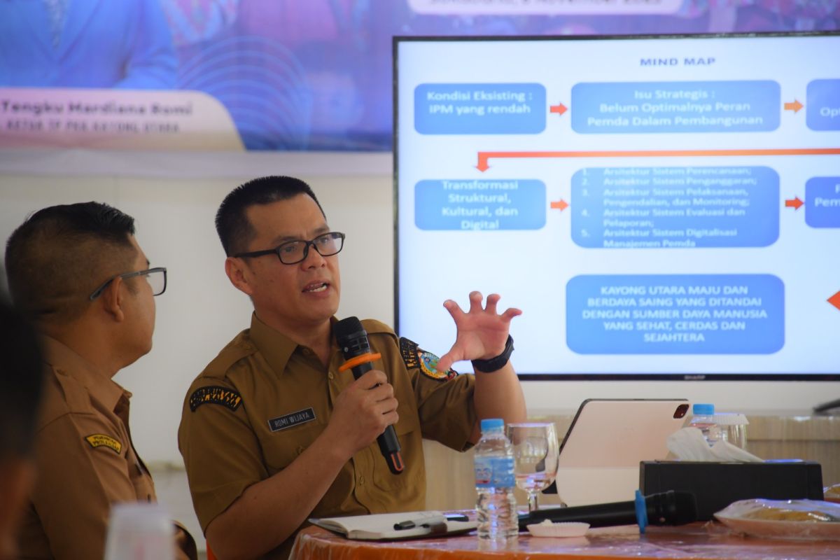 Pemkab Kayong Utara fokus tingkatkan IPM