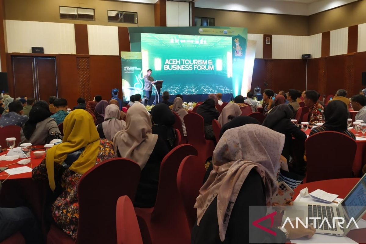 Bisnis matching PKA ke-8 tawarkan tiga sektor produk usaha lokal Aceh
