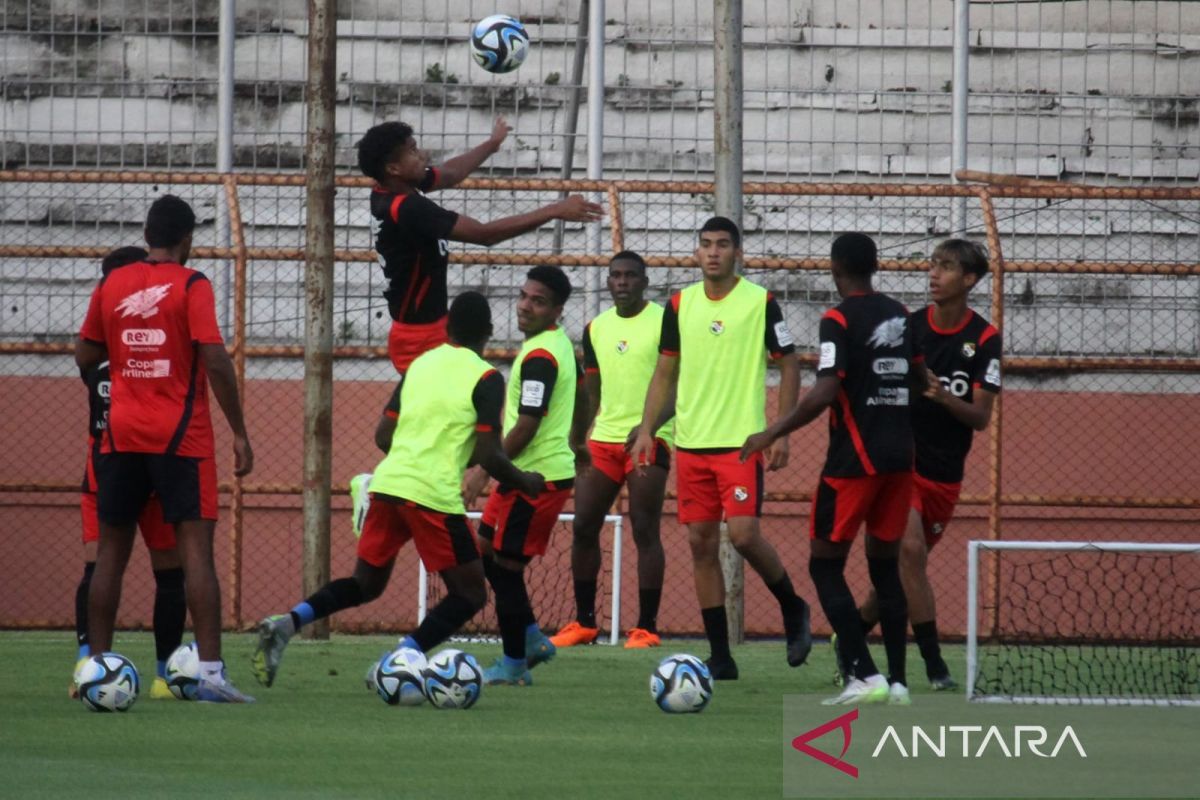 Timnas Ekuador U-17 siap hadapi tuan rumah Indonesia