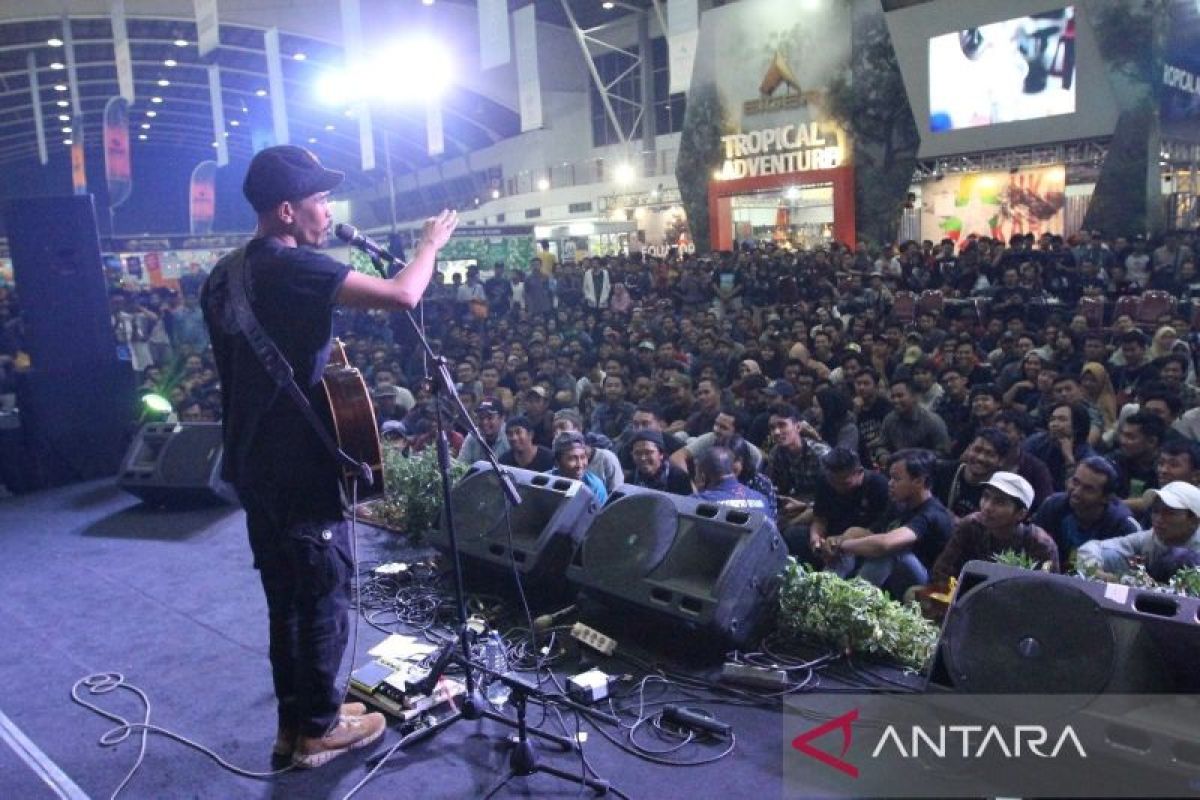 Indofest kembali digelar di Surabaya