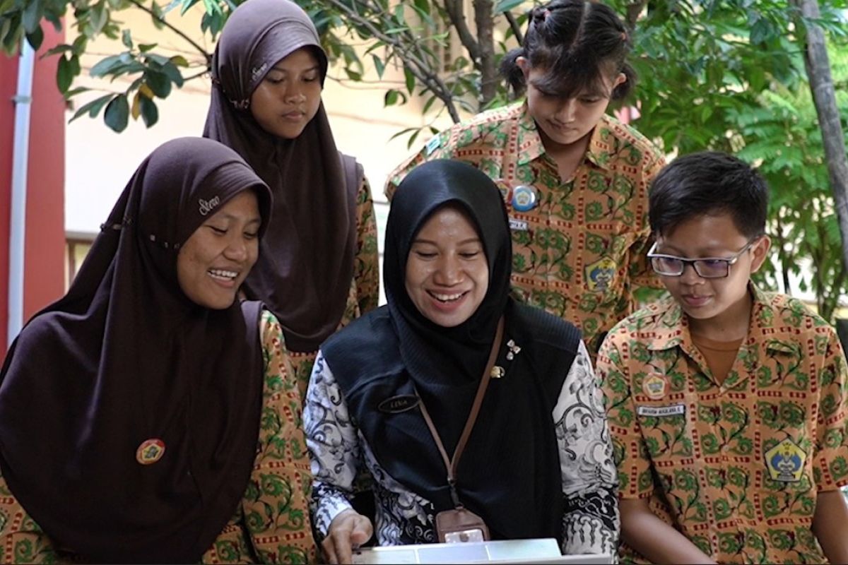 7.000 lebih sekolah di Indonesia memanfaatkan Pijar Sekolah