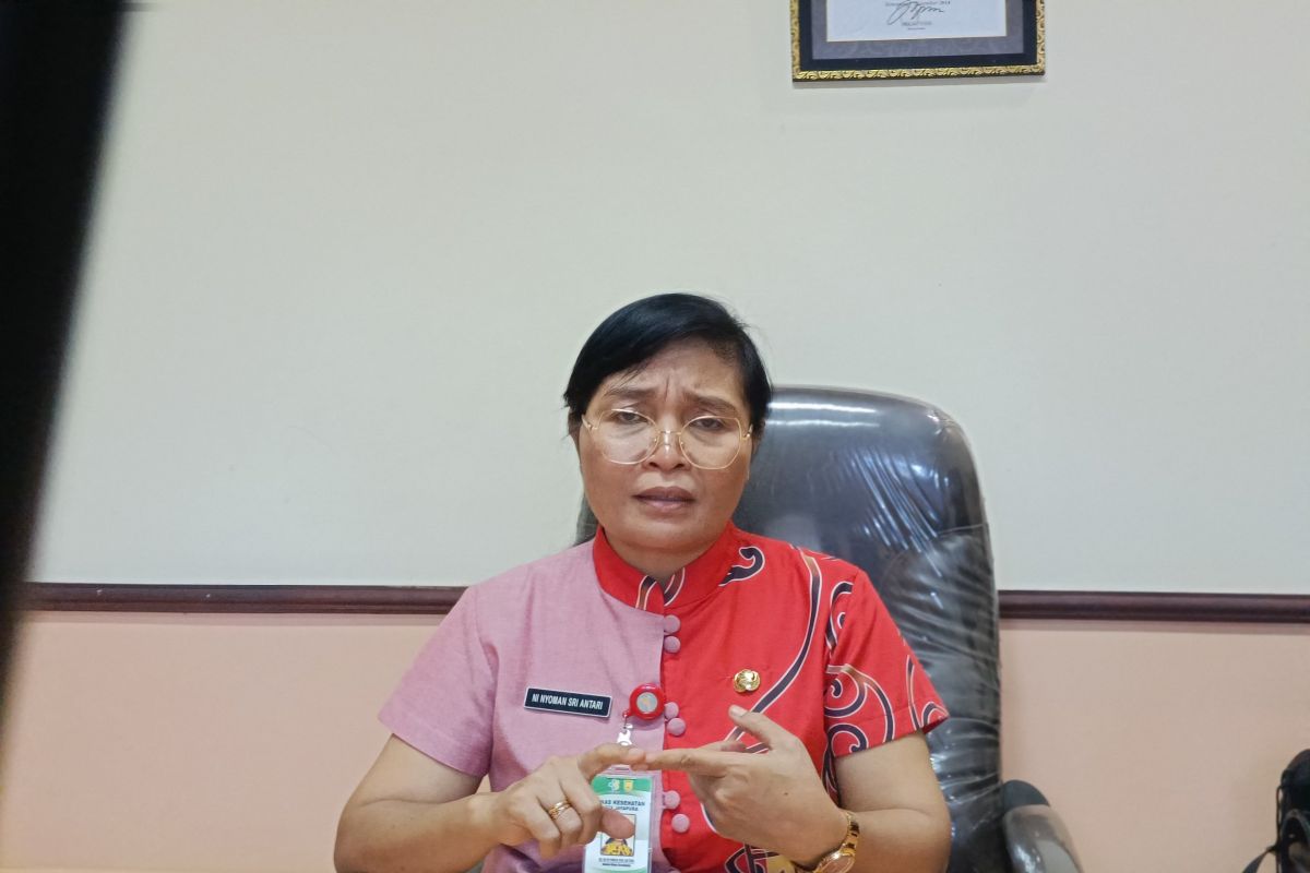 Dinkes Kota Jayapura wajibkan ibu hamil tes HIV/AIDS