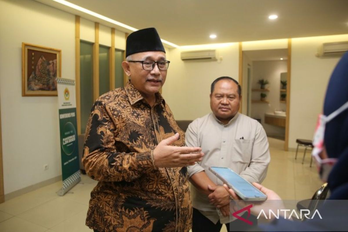 DPP LDII ingin pertajam program kerja dalam Rakernas 2023