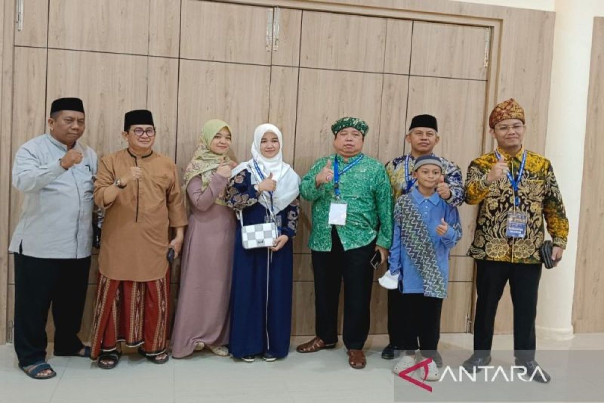 South Kalimantan enters final of national STQH in Jambi
