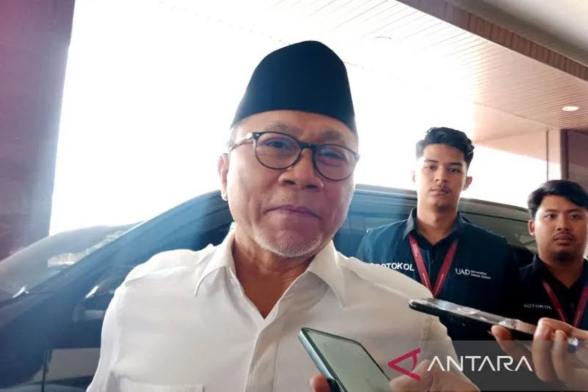 Mendag Zulkifli: Cabai mahal sesekali tidak apa-apa