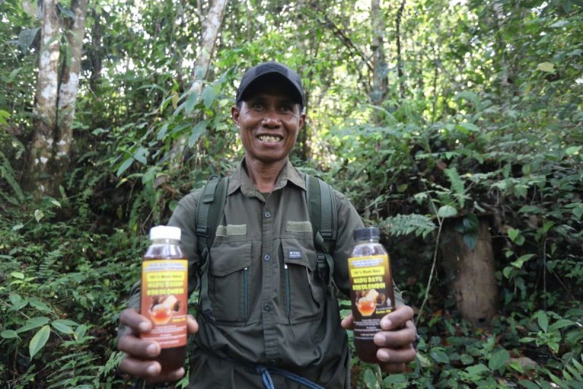 Pertamina EP DMF berdayakan warga Togong Tanga Sulteng melalui budi daya lebah
