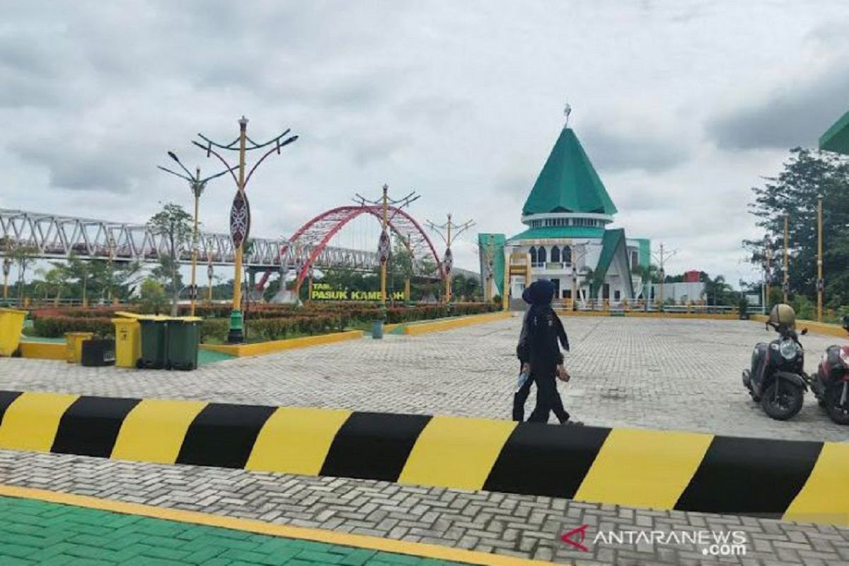 Pemkot Palangka Raya luncurkan aplikasi pengamanan aset tanah milik pemda