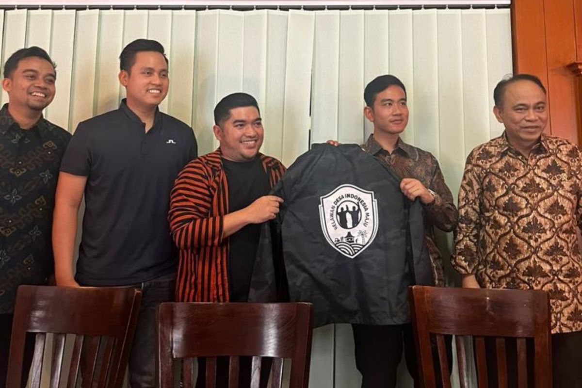 Relawan DIM siap menangkan Prabowo-Gibran di Pemilu 2024