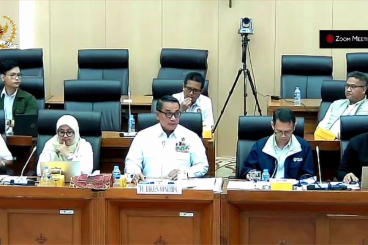 Kemen-ESDM: Penegakan hukum sektor ESDM dengan pembentukan satgas