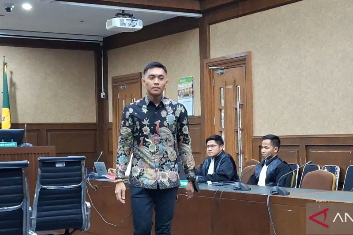 KPK hadirkan Mario Dandy dalam sidang Rafael Alun Trisambodo