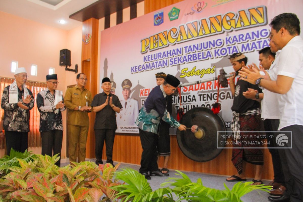 Pemkot Mataram canangkan Tanjung Karang jadi Kelurahan Sadar Kerukunan